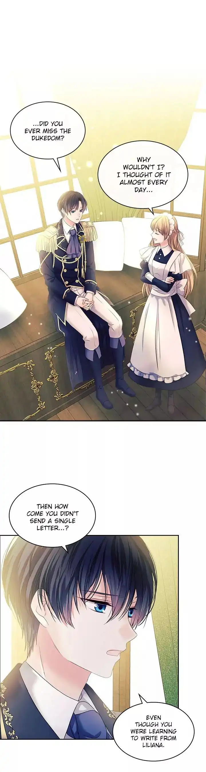 Sincerely: I Became a Duke's Maid Chapter 52 13